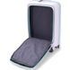Hard-side Suitcase 40L S V&V Travel Urban H8026-55FPPurple - 5