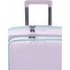 Hard-side Suitcase 40L S V&V Travel Urban H8026-55FPPurple - 4