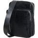 Crossbody Bag VIP COLLECTION 1447 A CROC - 1