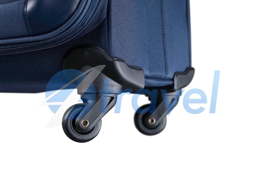 Softside Suitcase 39L S CARLTON Polaris 092J455;41