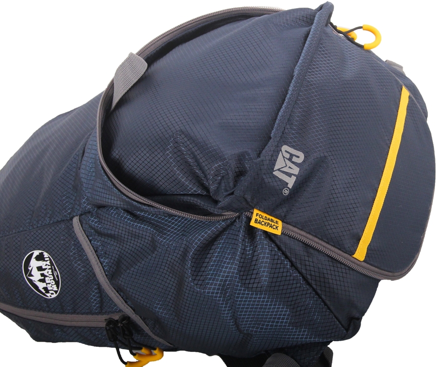 Packaway backpack 21L CAT Urban Mountaineer 83709;419