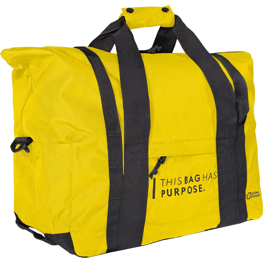 Folding Duffel Bag 29L S, Carry On NATIONAL GEOGRAPHIC Pathway N10440;68