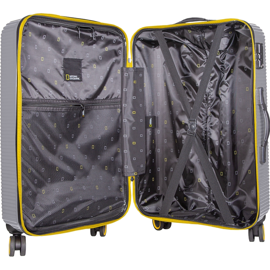 Hardside Suitcase 62L M NATIONAL GEOGRAPHIC Abroad N078HA.60;23_1
