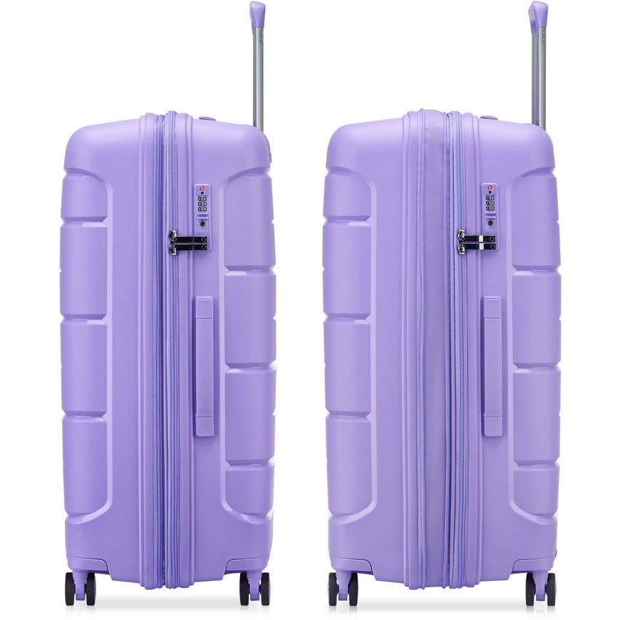 Чемодан жёсткий 128L L Modo by Roncato Starlight 3.0 423451/85