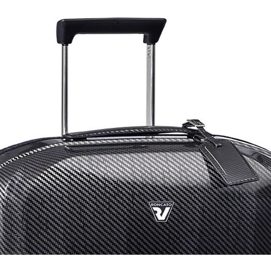 Валіза жорстка 49L S Roncato We Are Glam DELUXE 5963/0122