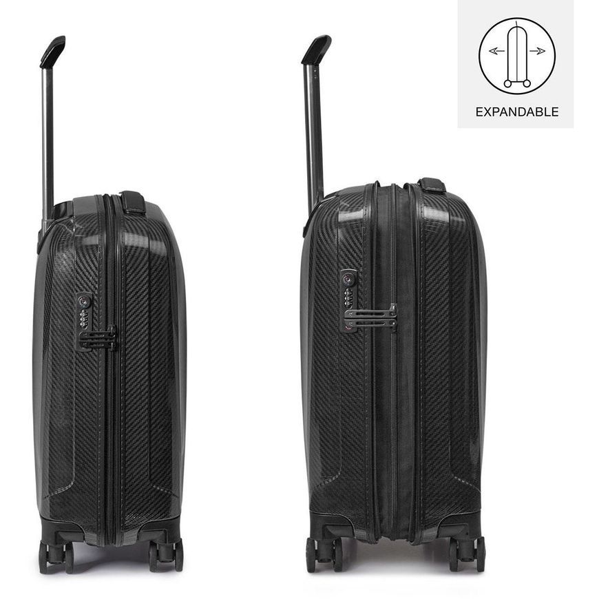 Валіза жорстка 49L S Roncato We Are Glam DELUXE 5963/0122