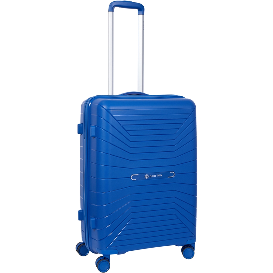 Hard-side Suitcase 70L M CARLTON Carnival Plus CARPIBT66-BLU