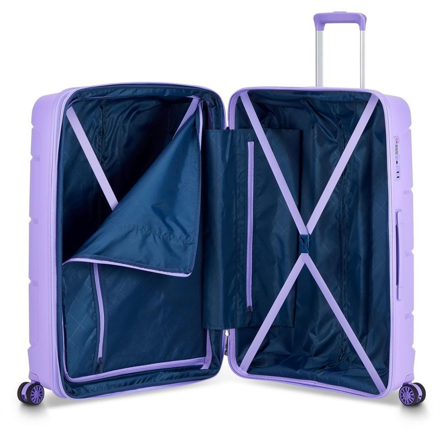 Чемодан жёсткий 128L L Modo by Roncato Starlight 3.0 423451/85