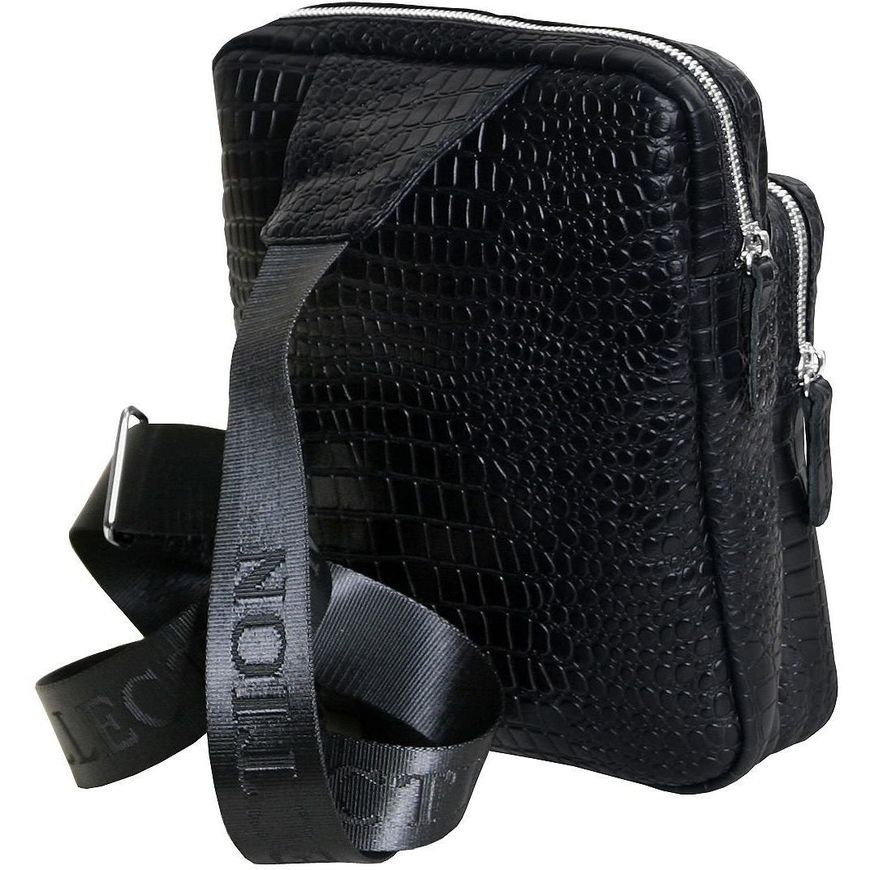 Crossbody Bag VIP COLLECTION 1447 A CROC