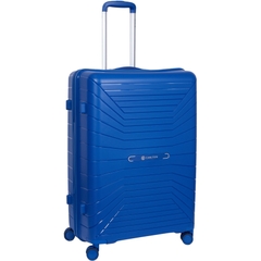 Hard-side Suitcase 118L L CARLTON Carnival Plus CARPIBT76-BLU