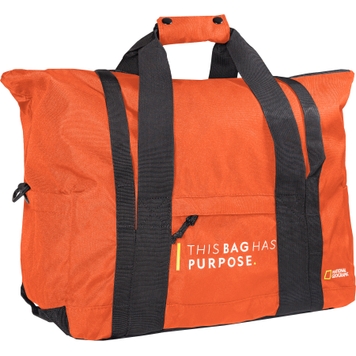 Folding Duffel Bag 29L S, Carry On NATIONAL GEOGRAPHIC Pathway N10440;69