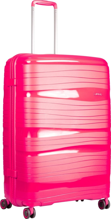 Hardside Suitcase 101L L Jump Tenali TJ28;0220