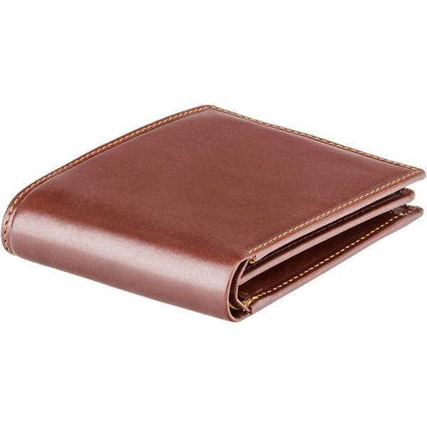 Bi-Fold Wallet Visconti Lazio MZ4 IT BRN