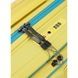Валіза жорстка 40L S V&V Travel Urban H8026-55FPYellow - 3