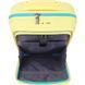 Валіза жорстка 40L S V&V Travel Urban H8026-55FPYellow - 7