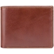 Bi-Fold Wallet Visconti Lazio MZ4 IT BRN - 1