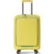 Валіза жорстка 40L S V&V Travel Urban H8026-55FPYellow - 1