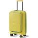 Валіза жорстка 40L S V&V Travel Urban H8026-55FPYellow - 2
