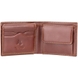 Bi-Fold Wallet Visconti Lazio MZ4 IT BRN - 2