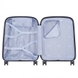 Hardside Suitcase 44L S DELSEY Belmont Plus "NEW" 3861803;08 - 2