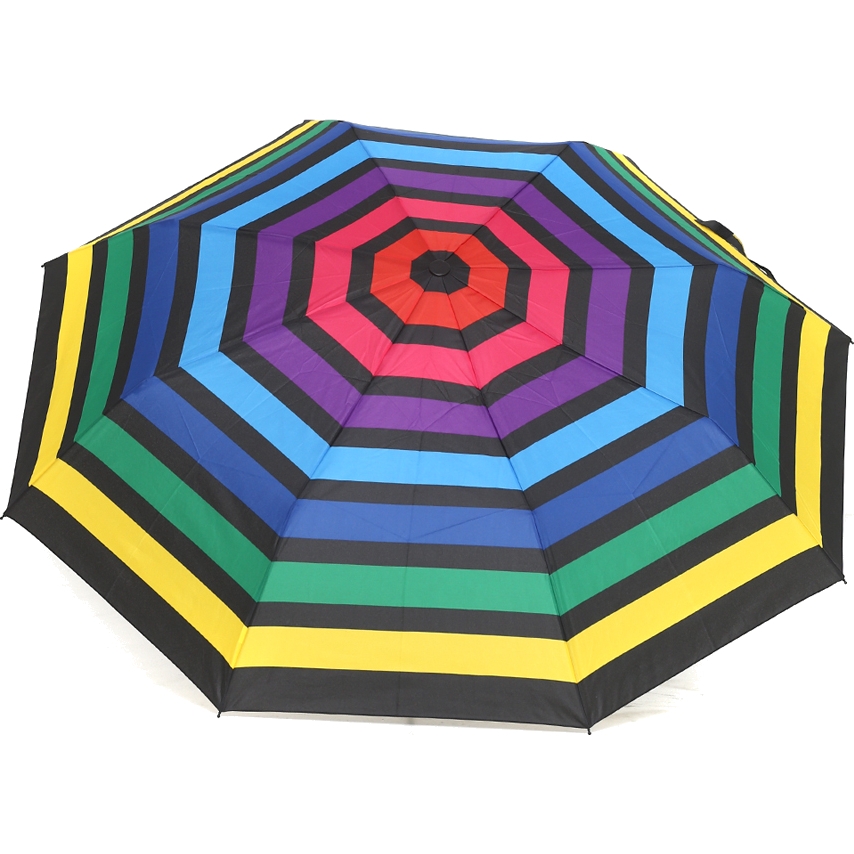 Складной зонт Полуавтомат HAPPY RAIN ESSENTIALS 42272_1