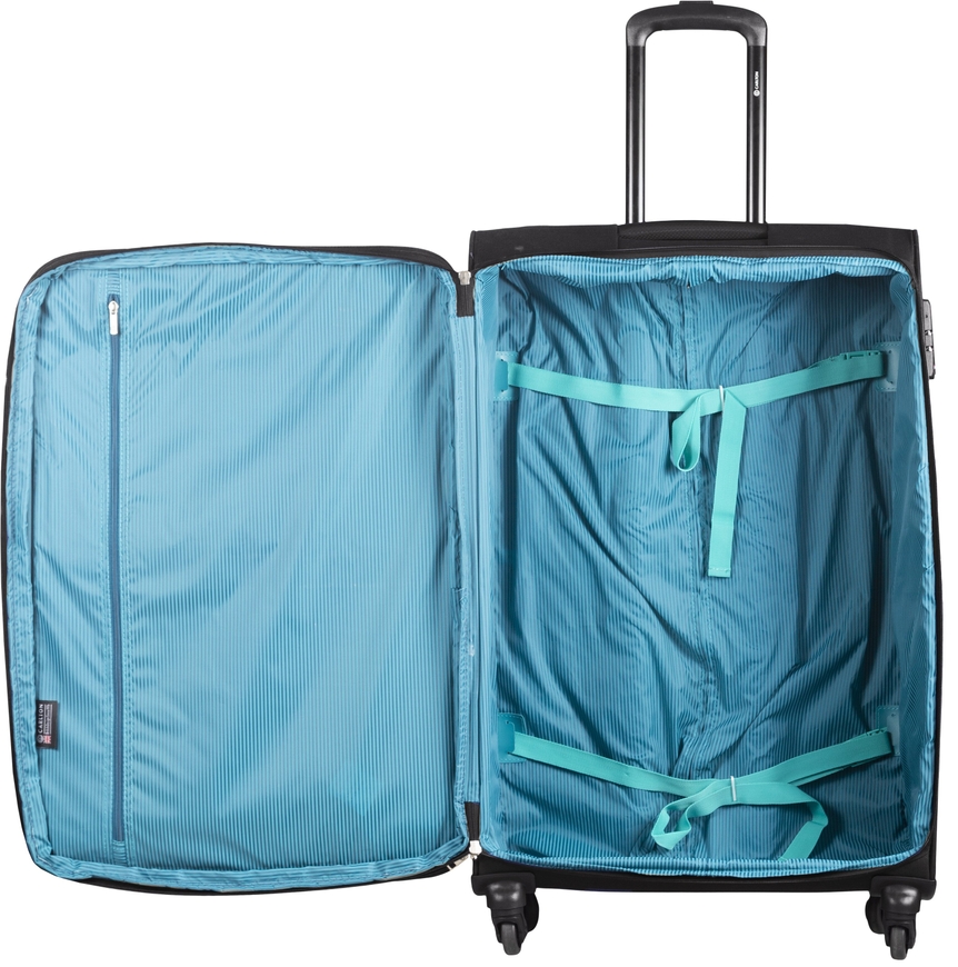 Softside Suitcase 95L L CARLTON Newbury 146J477;010