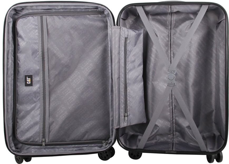Hardside Suitcase 34L S CAT Armis 83657;178