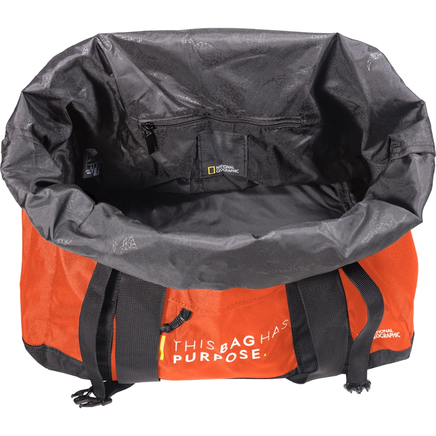 Folding Duffel Bag 29L S, Carry On NATIONAL GEOGRAPHIC Pathway N10440;69