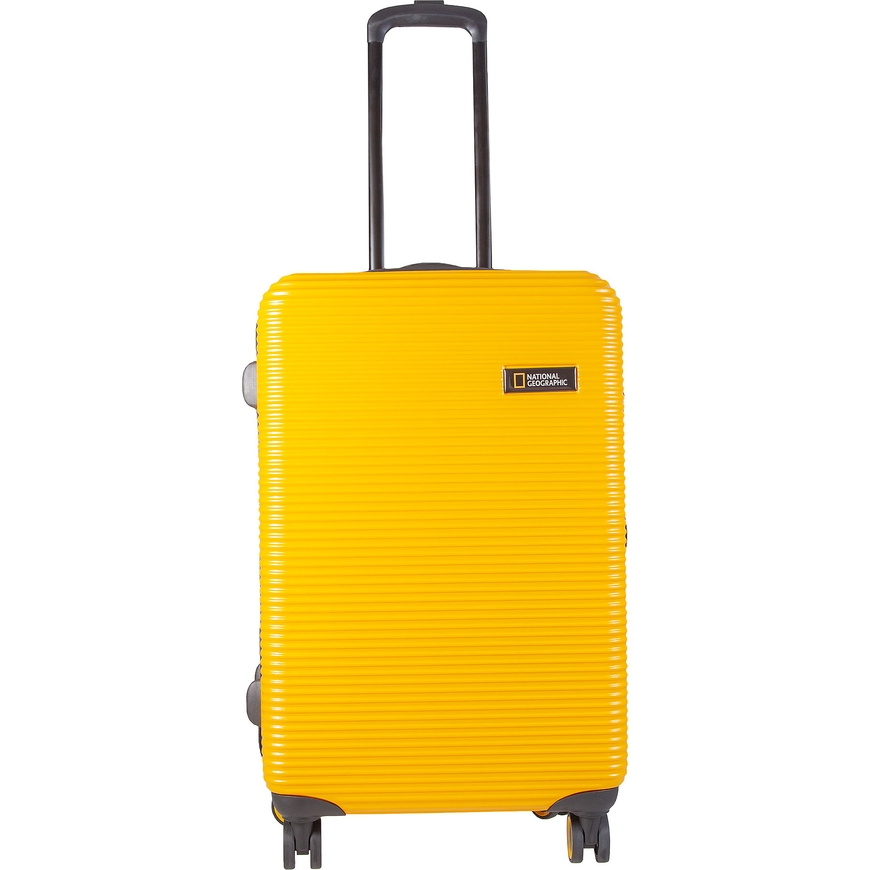 Hardside Suitcase 62L M NATIONAL GEOGRAPHIC Abroad N078HA.60;68_1