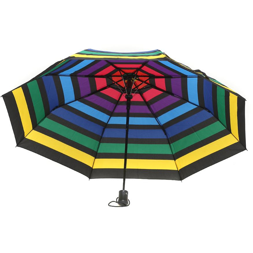 Складной зонт Полуавтомат HAPPY RAIN ESSENTIALS 42272_1
