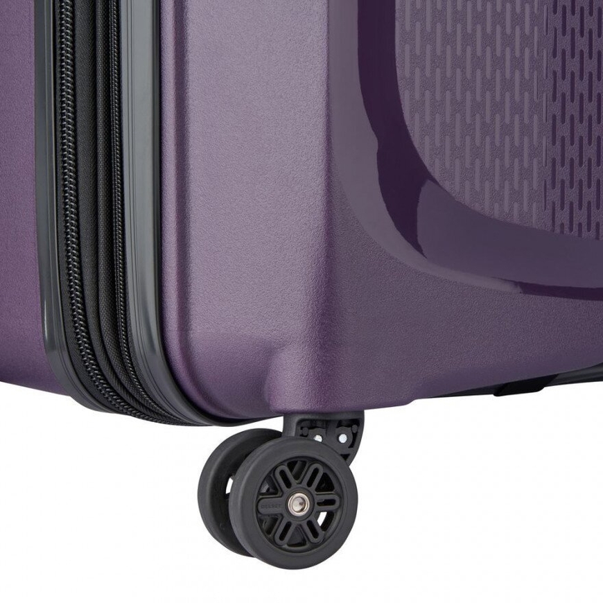 Hardside Suitcase 44L S DELSEY Belmont Plus "NEW" 3861803;08