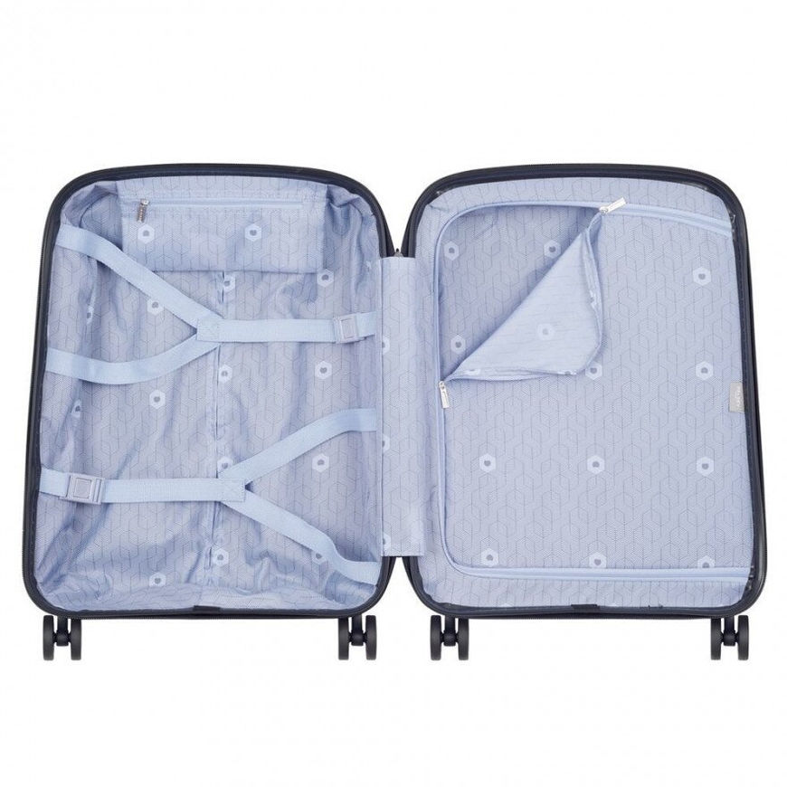 Hardside Suitcase 44L S DELSEY Belmont Plus "NEW" 3861803;08