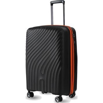 Чемодан жёсткий 80L M V&V Travel Urban H8026-65Black