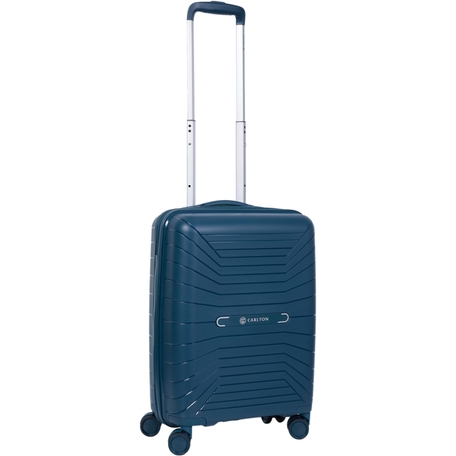 Валіза жорстка 40L S, Carry On CARLTON Carnival Plus CARPIBT55-GRN