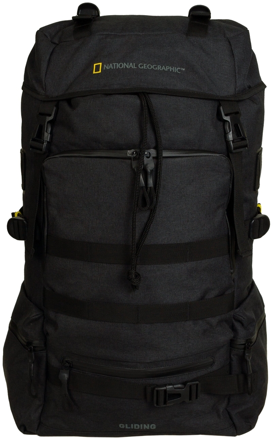 Travel Backpack 34L Carry On NATIONAL GEOGRAPHIC Expedition N09306;06