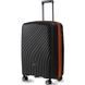 Чемодан жёсткий 80L M V&V Travel Urban H8026-65Black - 1