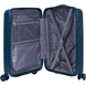 Hard-side Suitcase 40L S, Carry On CARLTON Carnival Plus CARPIBT55-GRN - 5
