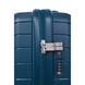 Hard-side Suitcase 40L S, Carry On CARLTON Carnival Plus CARPIBT55-GRN - 8