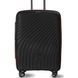 Чемодан жёсткий 80L M V&V Travel Urban H8026-65Black - 2