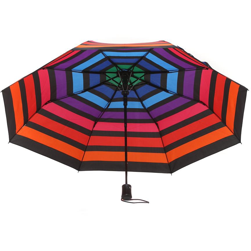 Складной зонт Полуавтомат HAPPY RAIN ESSENTIALS 42272_2