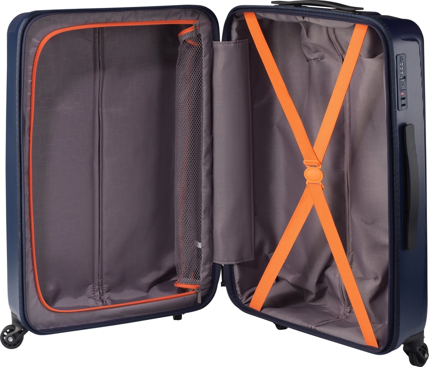 Hardside Suitcase 62L M Jump Tanoma 3201;8700