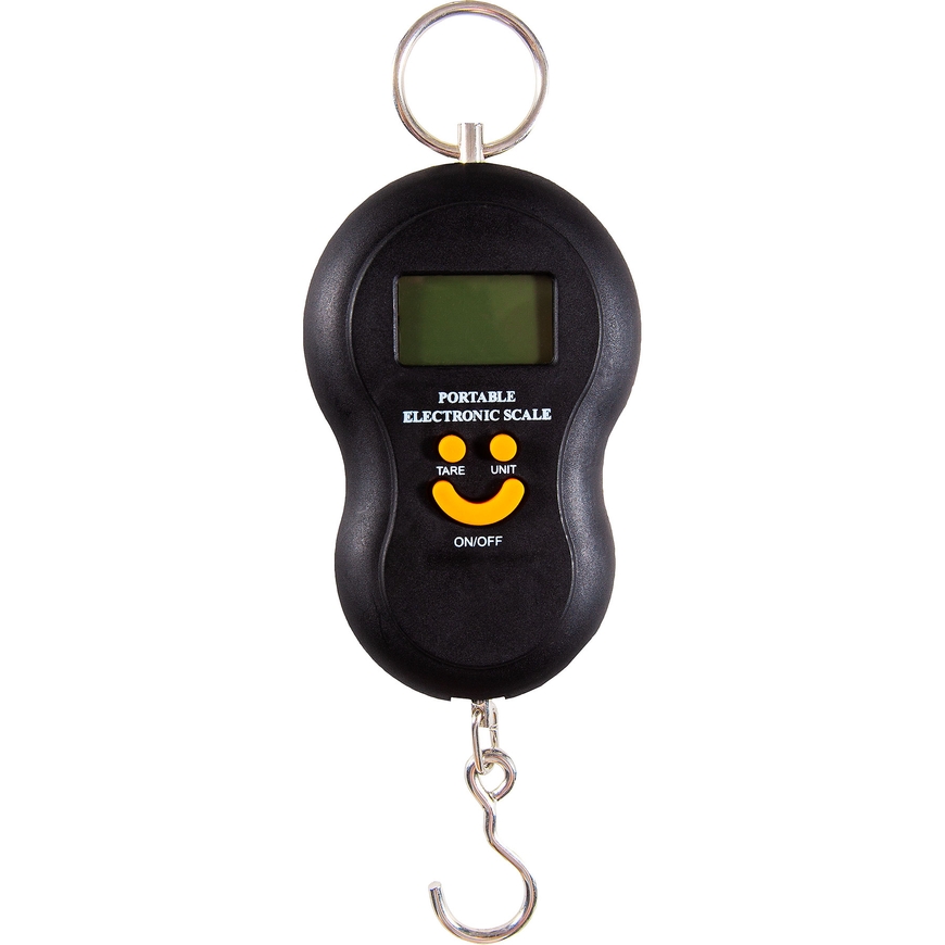 Digital Luggage Scale Coverbag Travel Accessories 0601Black;7669