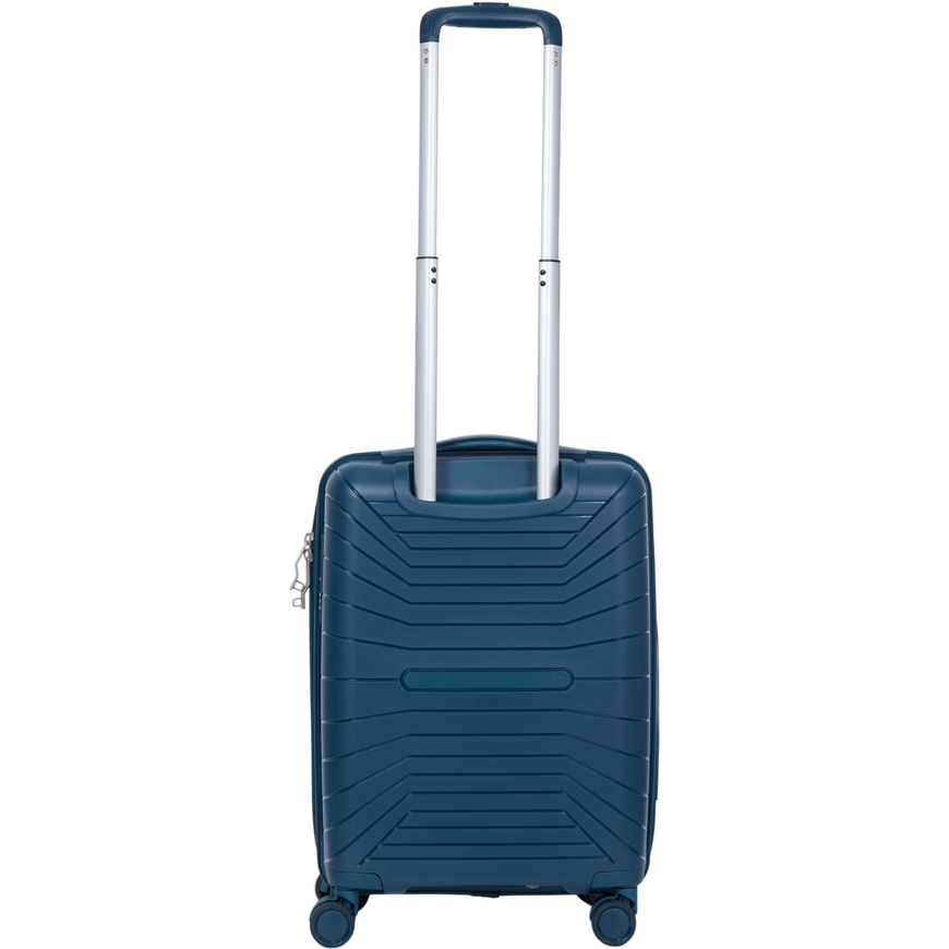 Hard-side Suitcase 40L S, Carry On CARLTON Carnival Plus CARPIBT55-GRN