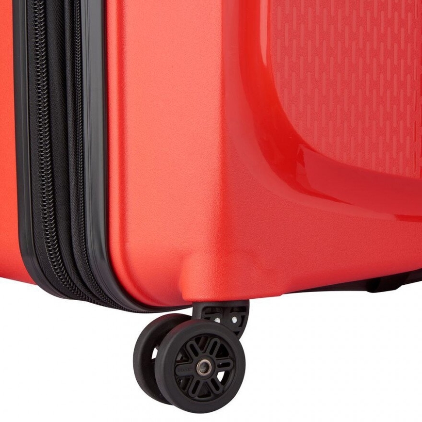 Hardside Suitcase 44L S DELSEY Belmont Plus "NEW" 3861803;14