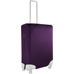 Чохол для валізи L Coverbag 0201 L0201Bakl;5448