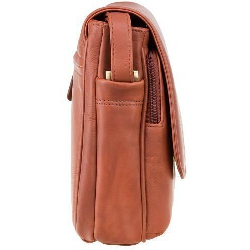 Crossbody Bag Visconti Claudia 3190 BRN