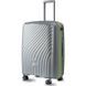 Валіза жорстка 80L М V&V Travel Urban H8026-65Grey - 1