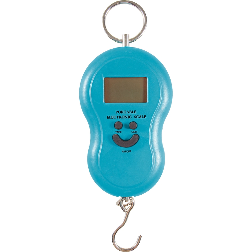 Digital Luggage Scale Coverbag Travel Accessories 0601Blue;5010