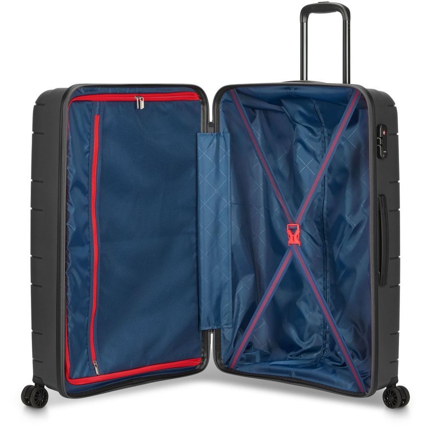 Валіза жорстка 112L М Roncato SUPERNOVA 2.0 422021/01