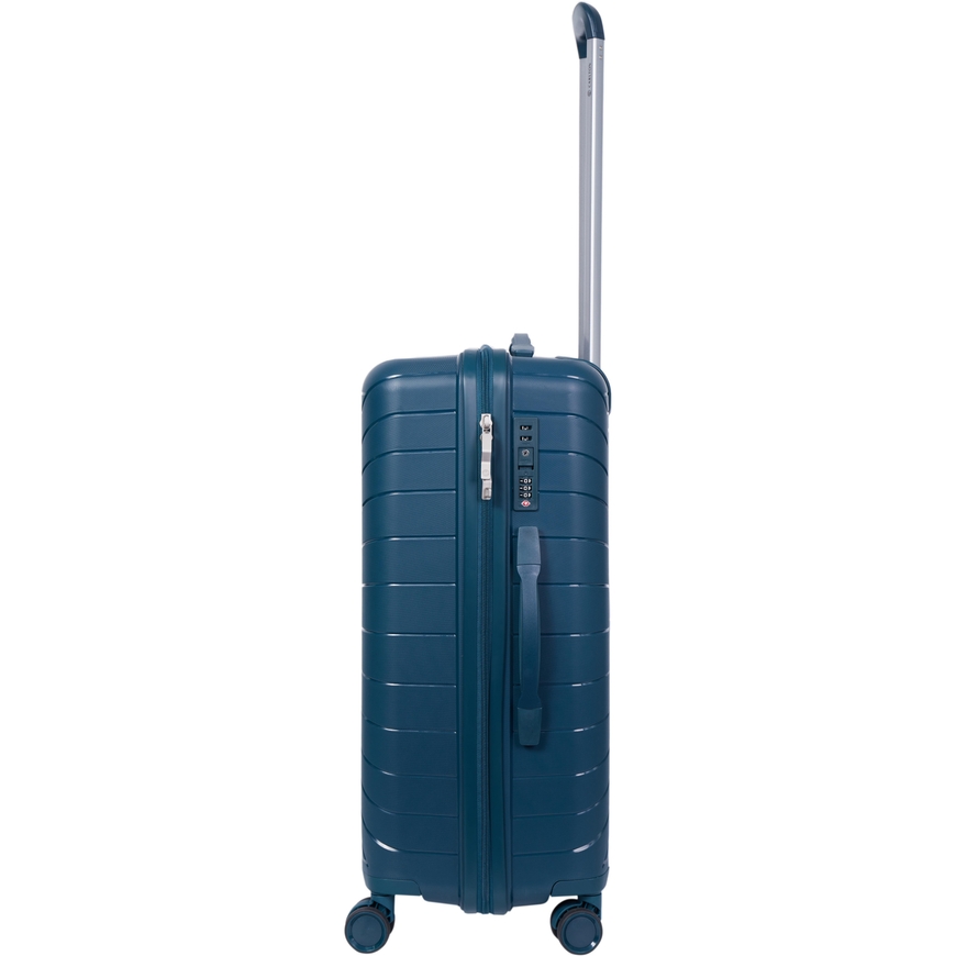 Hard-side Suitcase 70L M CARLTON Carnival Plus CARPIBT66-GRN